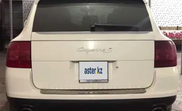 Porsche Cayenne 2003 года за 3 300 000 тг. в Алматы