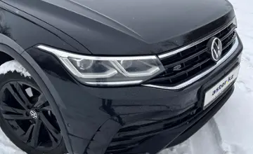 Volkswagen Tiguan 2021 года за 18 000 000 тг. в Павлодарская область фото 4