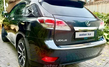 Lexus RX 2009 года за 12 497 777 тг. в Алматы фото 3