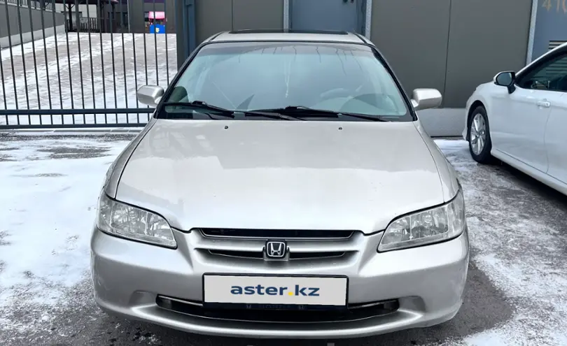 Honda Accord 1998 года за 2 500 000 тг. в Астана