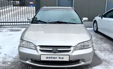 Honda Accord 1998 года за 2 500 000 тг. в Астана фото 1