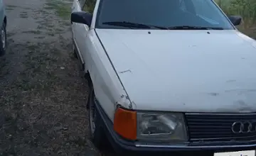 Audi 100 1988 года за 650 000 тг. в Талдыкорган фото 3