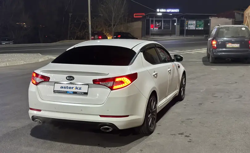 Kia Optima 2013 года за 5 990 000 тг. в Шымкент