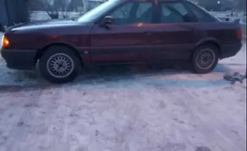 Audi 80 1991 года за 1 100 000 тг. в Северо-Казахстанская область фото 3