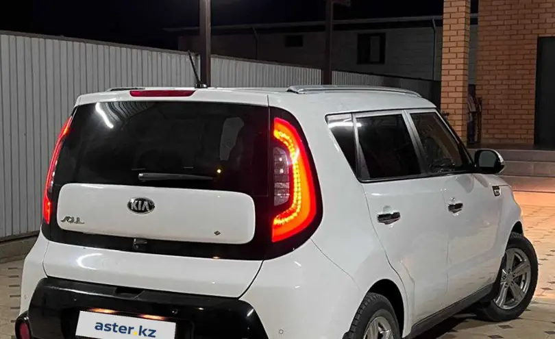 Kia Soul 2014 года за 6 500 000 тг. в Кызылорда фото 4