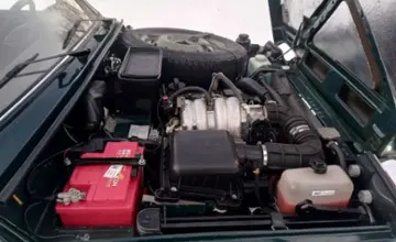 LADA (ВАЗ) 2121 (4x4) 2008 года за 758 000 тг. в Алматы