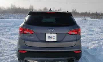 Hyundai Santa Fe 2014 года за 10 000 000 тг. в Восточно-Казахстанская область фото 4