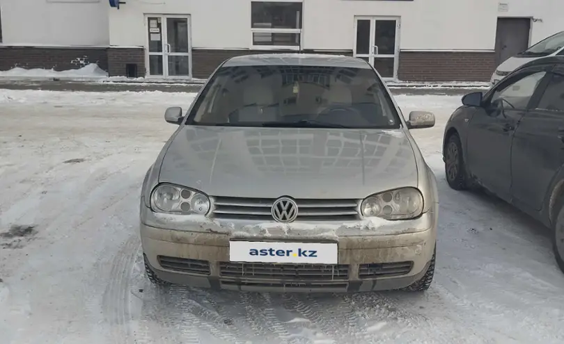 Volkswagen Golf 1999 года за 2 400 000 тг. в Астана
