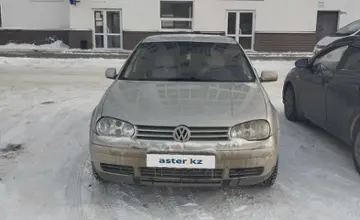 Volkswagen Golf 1999 года за 2 400 000 тг. в Астана фото 1
