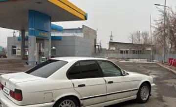 BMW 5 серии 1991 года за 750 000 тг. в Павлодар фото 2