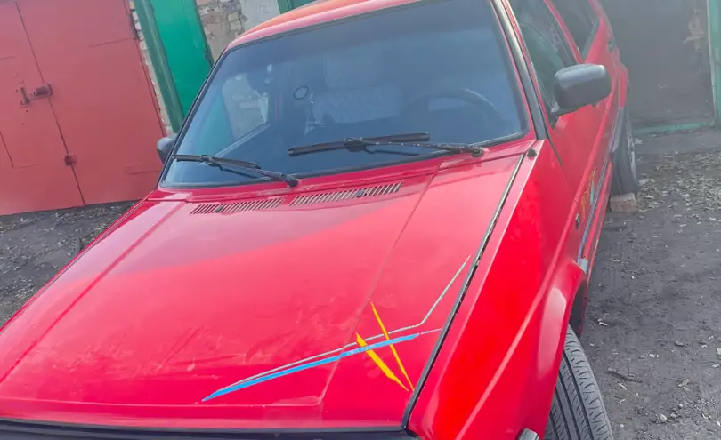 Volkswagen Golf 1990 года за 900 000 тг. в Карагандинская область