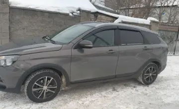 LADA (ВАЗ) Vesta Cross 2022 года за 5 200 000 тг. в Астана фото 3