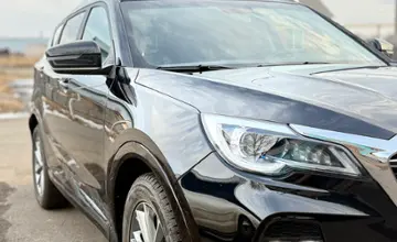 Jetour X70 2023 года за 7 700 000 тг. в Астана фото 3