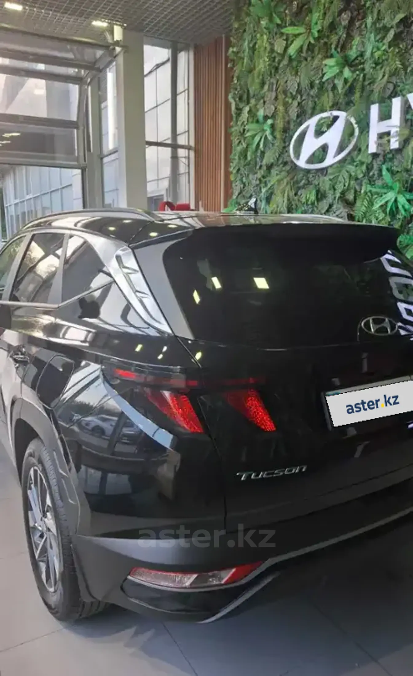 Hyundai Tucson 2024 года за 16 000 000 тг. в Алматы фото 4