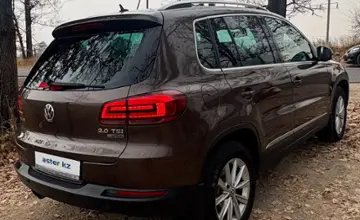 Volkswagen Tiguan 2016 года за 7 900 000 тг. в Алматы