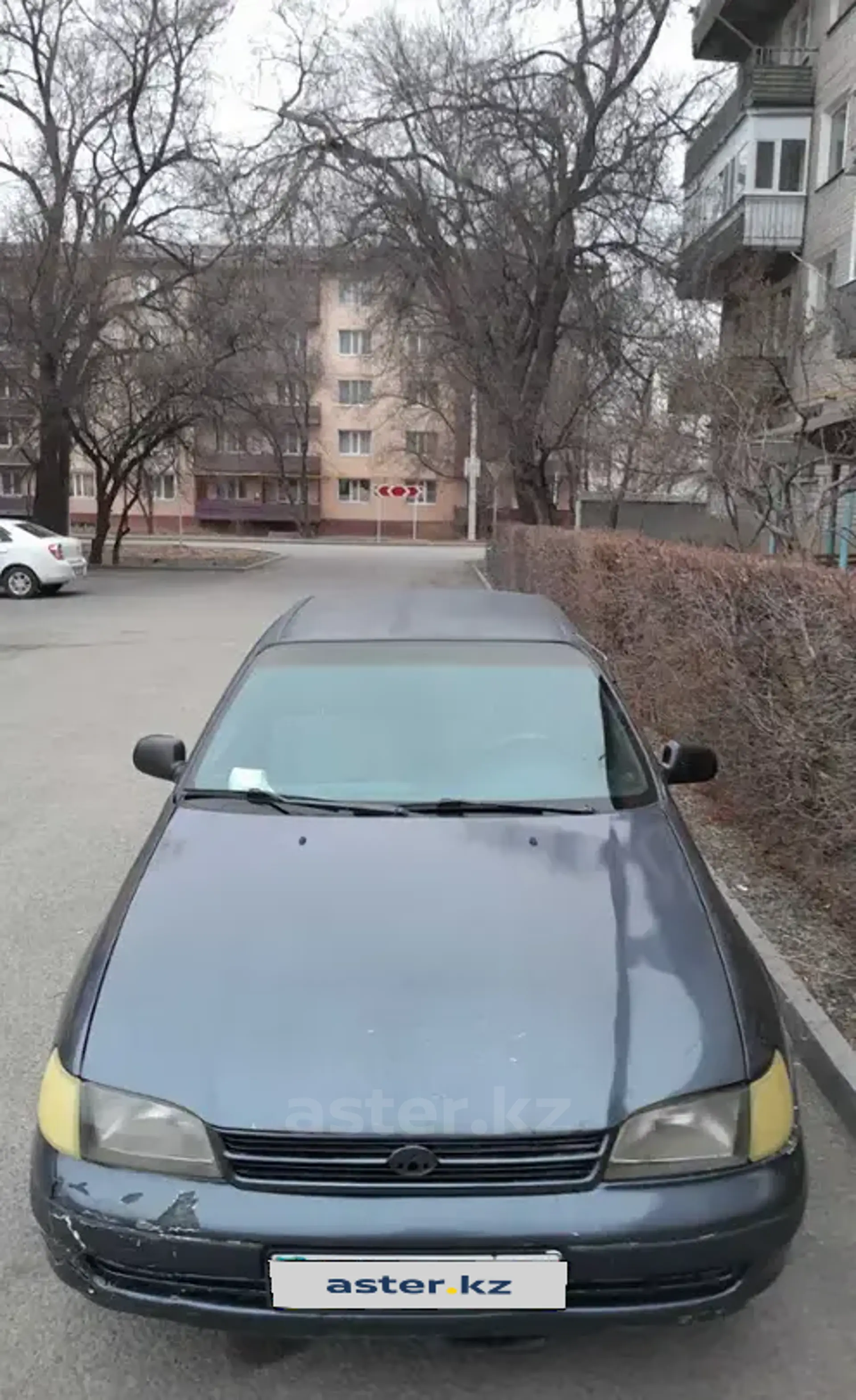 Toyota Carina E 1993 года за 1 200 000 тг. в Алматинская область фото 2