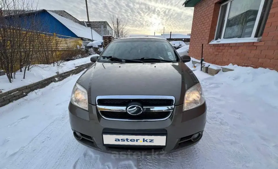 ЗАЗ Vida 2013 года за 2 300 000 тг. в Астана фото 3