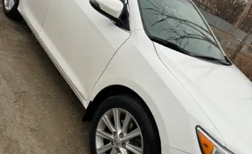 Toyota Camry 2014 года за 10 000 000 тг. в Кызылординская область фото 3