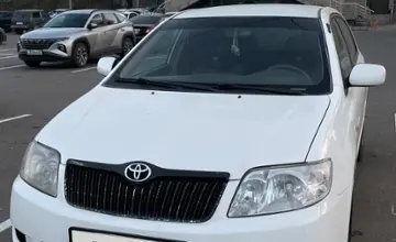 Toyota Corolla 2007 года за 3 600 000 тг. в Алматы фото 1