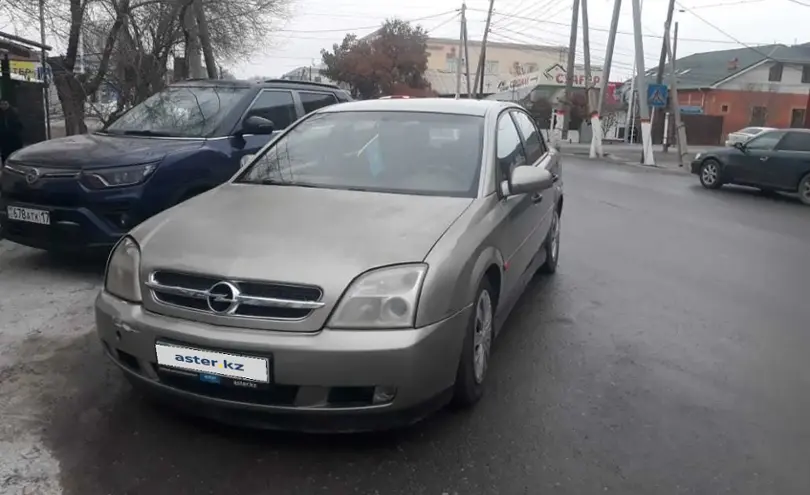Opel Vectra 2003 года за 1 300 000 тг. в Кызылорда