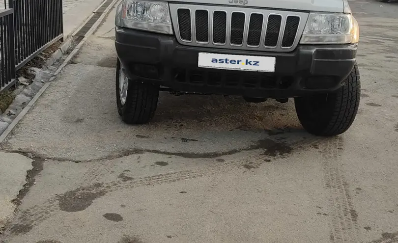 Jeep Grand Cherokee 2002 года за 4 500 000 тг. в Алматы фото 3