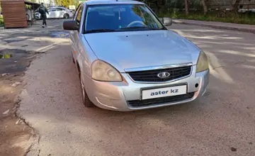LADA (ВАЗ) Priora 2013 года за 1 950 000 тг. в Павлодарская область фото 4