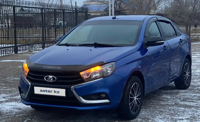 LADA (ВАЗ) Vesta 2020 года за 5 500 000 тг. в Караганда фото 1