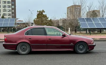BMW 5 серии 1997 года за 2 600 000 тг. в Астана фото 4