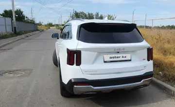 Kia Sorento 2024 года за 19 000 000 тг. в Алматы фото 3