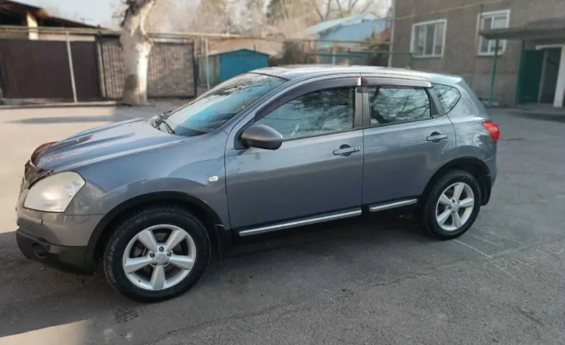 Nissan Qashqai 2007 года за 4 600 000 тг. в Алматы