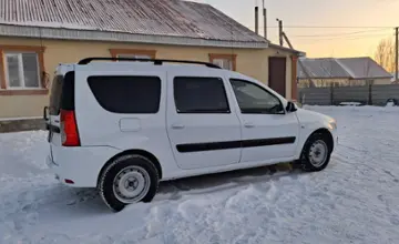 LADA (ВАЗ) Largus 2014 года за 3 100 000 тг. в Астана фото 4