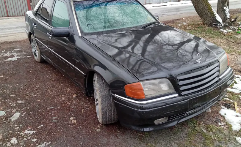 Mercedes-Benz C-Класс 1995 года за 1 900 000 тг. в Алматы фото 2
