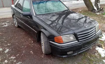 Mercedes-Benz C-Класс 1995 года за 2 200 000 тг. в Алматы фото 2