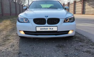 BMW 5 серии 2009 года за 5 700 000 тг. в Алматы фото 1