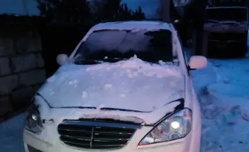 SsangYong Kyron 2014 года за 6 500 000 тг. в Караганда фото 2