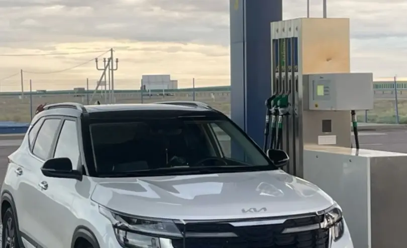 Kia Seltos 2023 года за 10 000 000 тг. в Карагандинская область