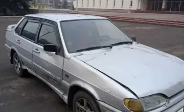 LADA (ВАЗ) 2115 2003 года за 450 000 тг. в Северо-Казахстанская область фото 3