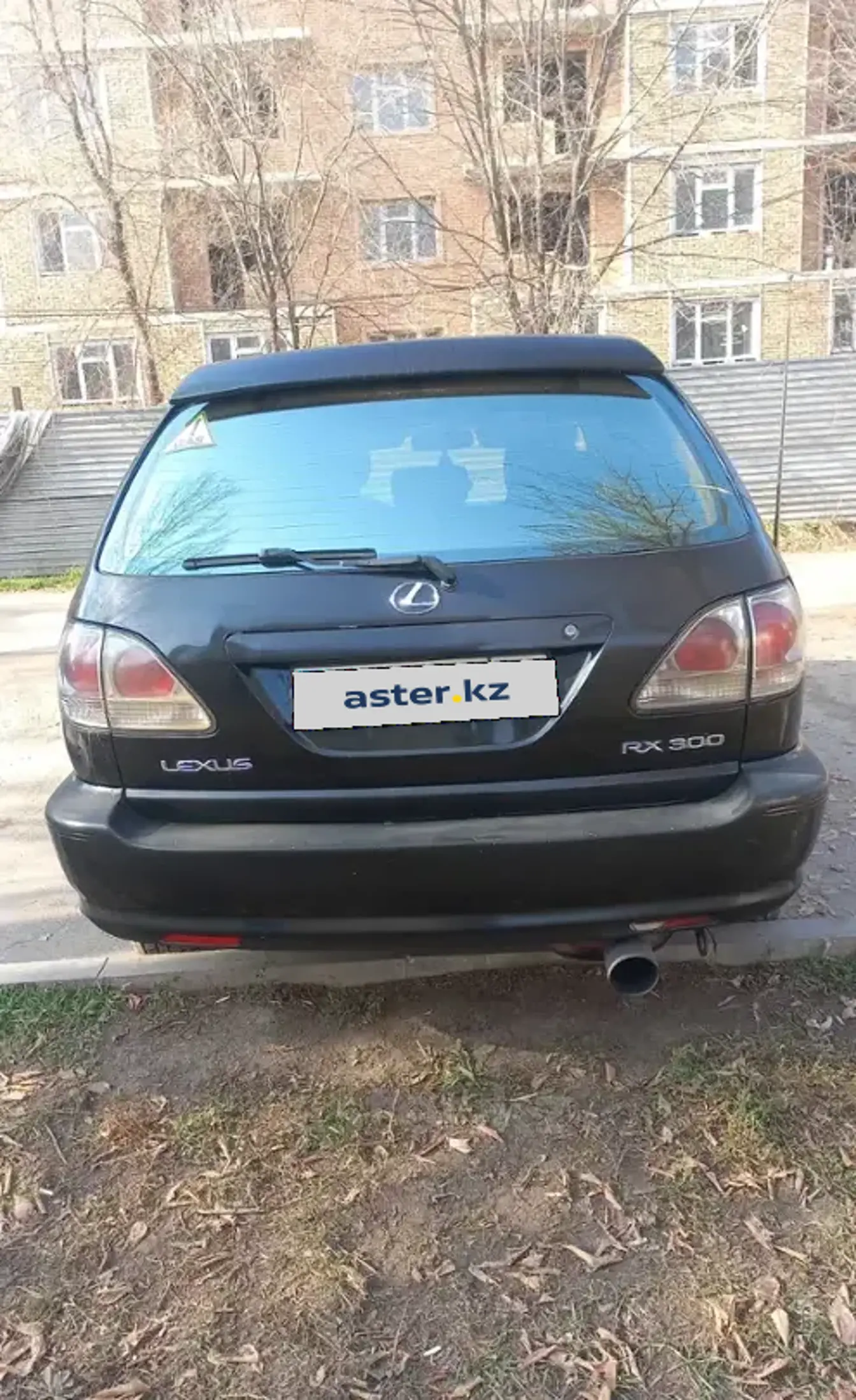 Lexus RX 2000 года за 5 000 000 тг. в Алматы фото 3