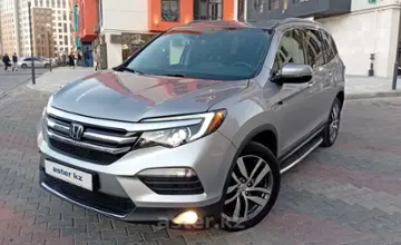 Honda Pilot 2017 года за 18 500 000 тг. в Актау фото 1