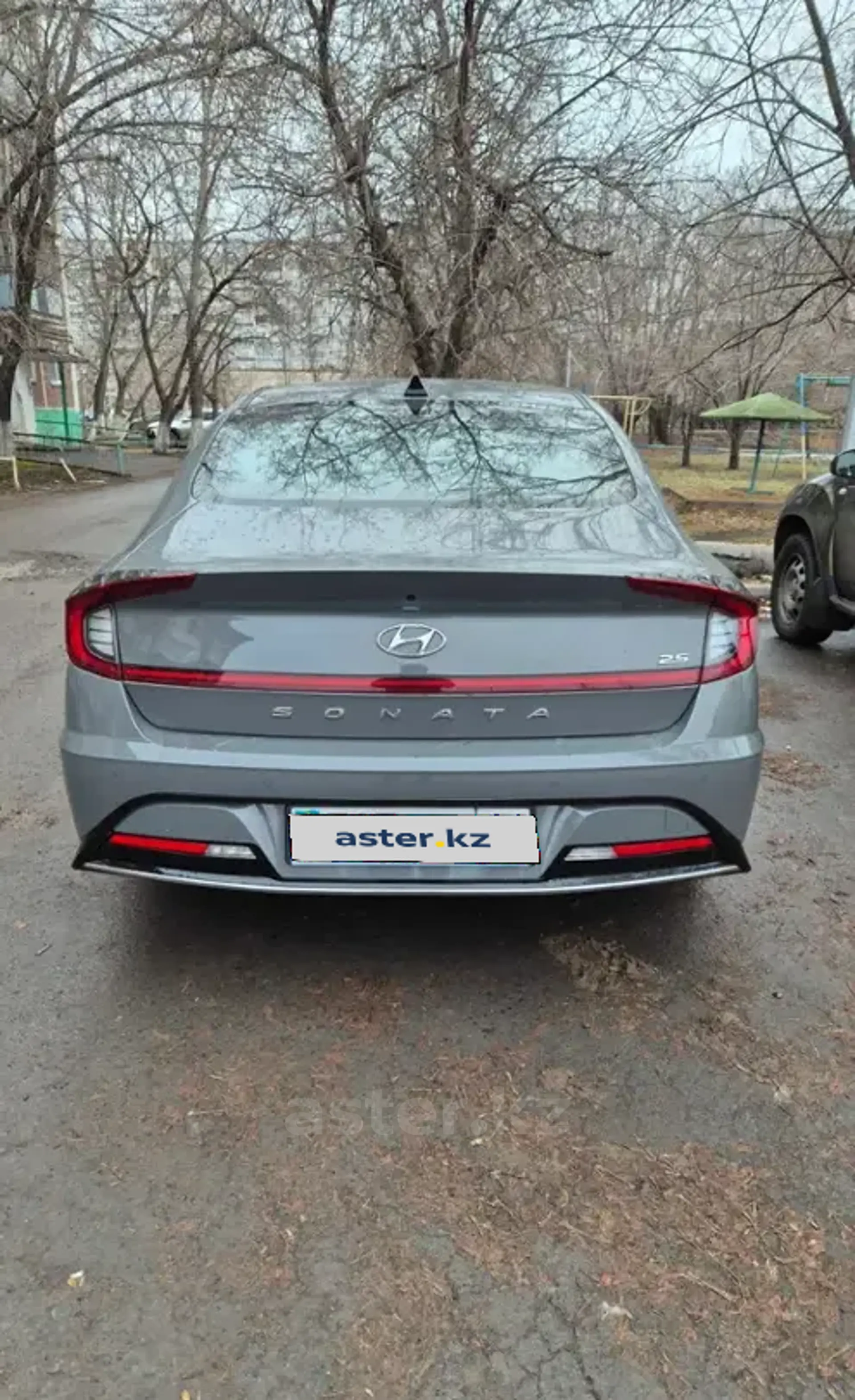 Hyundai Sonata 2023 года за 13 000 000 тг. в Экибастуз фото 5