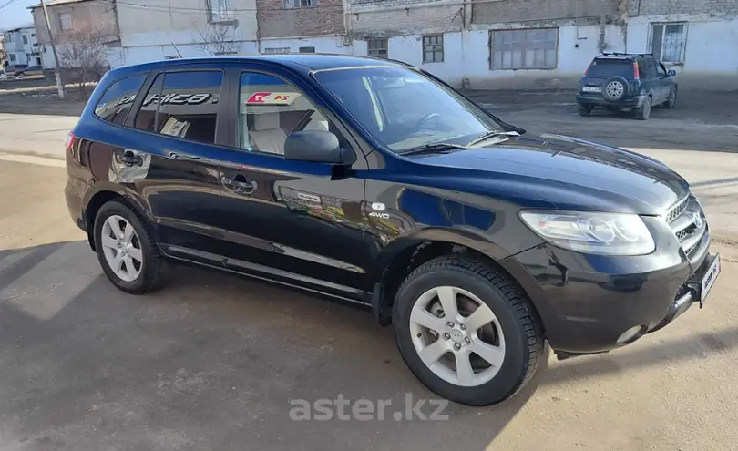Hyundai Santa Fe 2007 года за 6 000 000 тг. в Кызылординская область