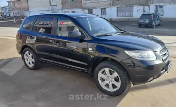 Hyundai Santa Fe 2007 года за 6 000 000 тг. в Кызылординская область фото 3