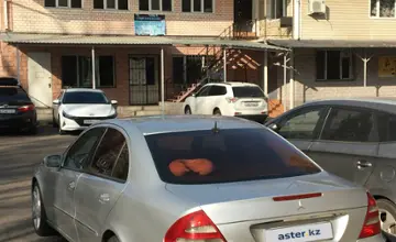 Mercedes-Benz E-Класс 2004 года за 5 000 000 тг. в Алматы фото 3
