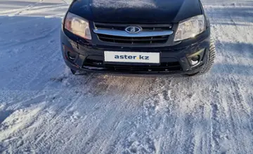 LADA (ВАЗ) Granta 2018 года за 3 100 000 тг. в Костанай фото 2