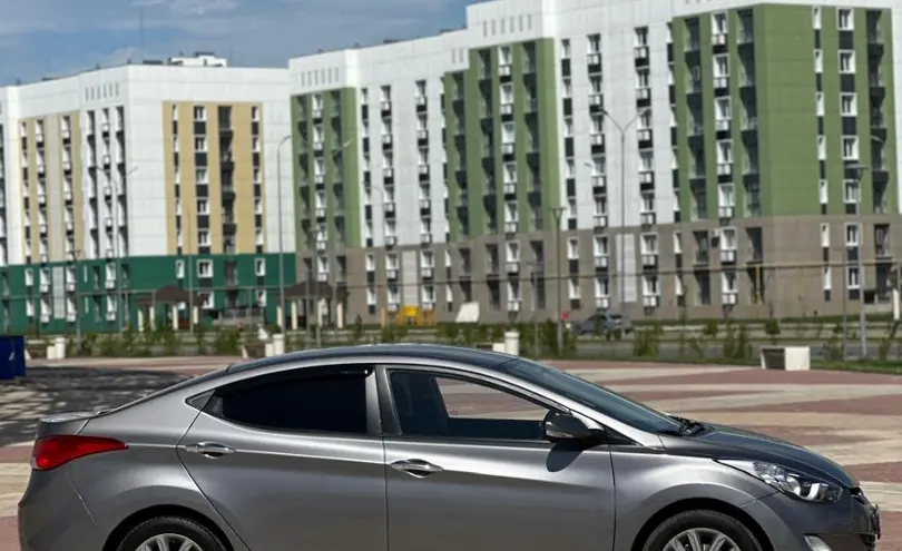 Hyundai Avante 2012 года за 5 000 000 тг. в Шымкент