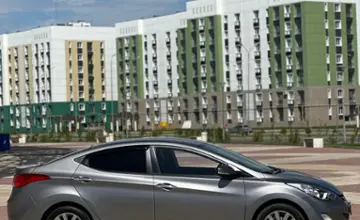 Hyundai Avante 2012 года за 5 500 000 тг. в Шымкент