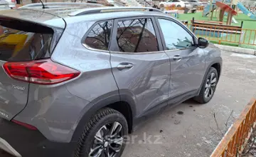 Chevrolet Tracker 2024 года за 9 000 000 тг. в Астана фото 3