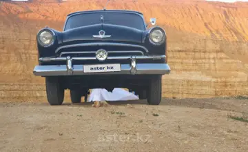 ГАЗ 21 «Волга» 1958 года за 21 400 000 тг. в Астана фото 1