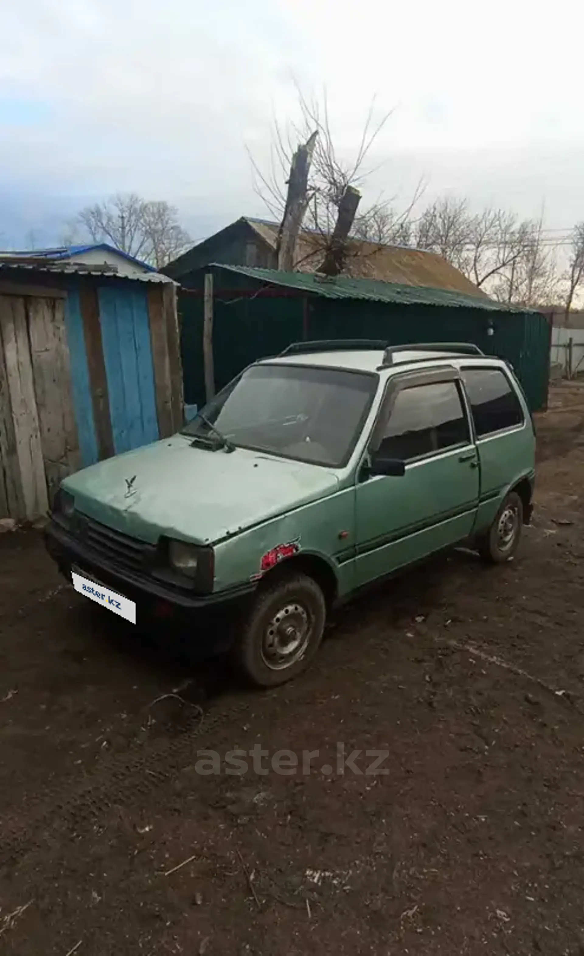 LADA (ВАЗ) 1111 Ока 2003 года за 530 000 тг. в Северо-Казахстанская область фото 1