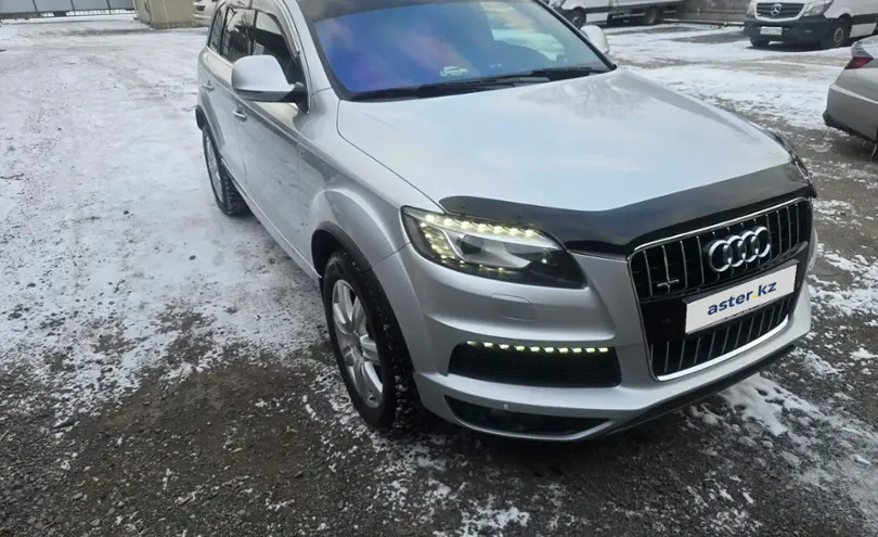 Audi Q7 2007 года за 10 000 000 тг. в Карагандинская область фото 2